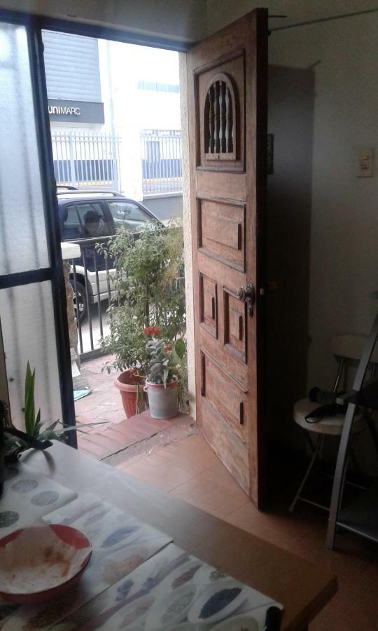 Habitaciones Florencia La Serena Exterior foto