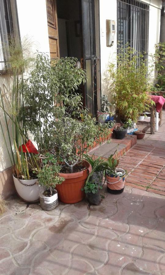 Habitaciones Florencia La Serena Exterior foto